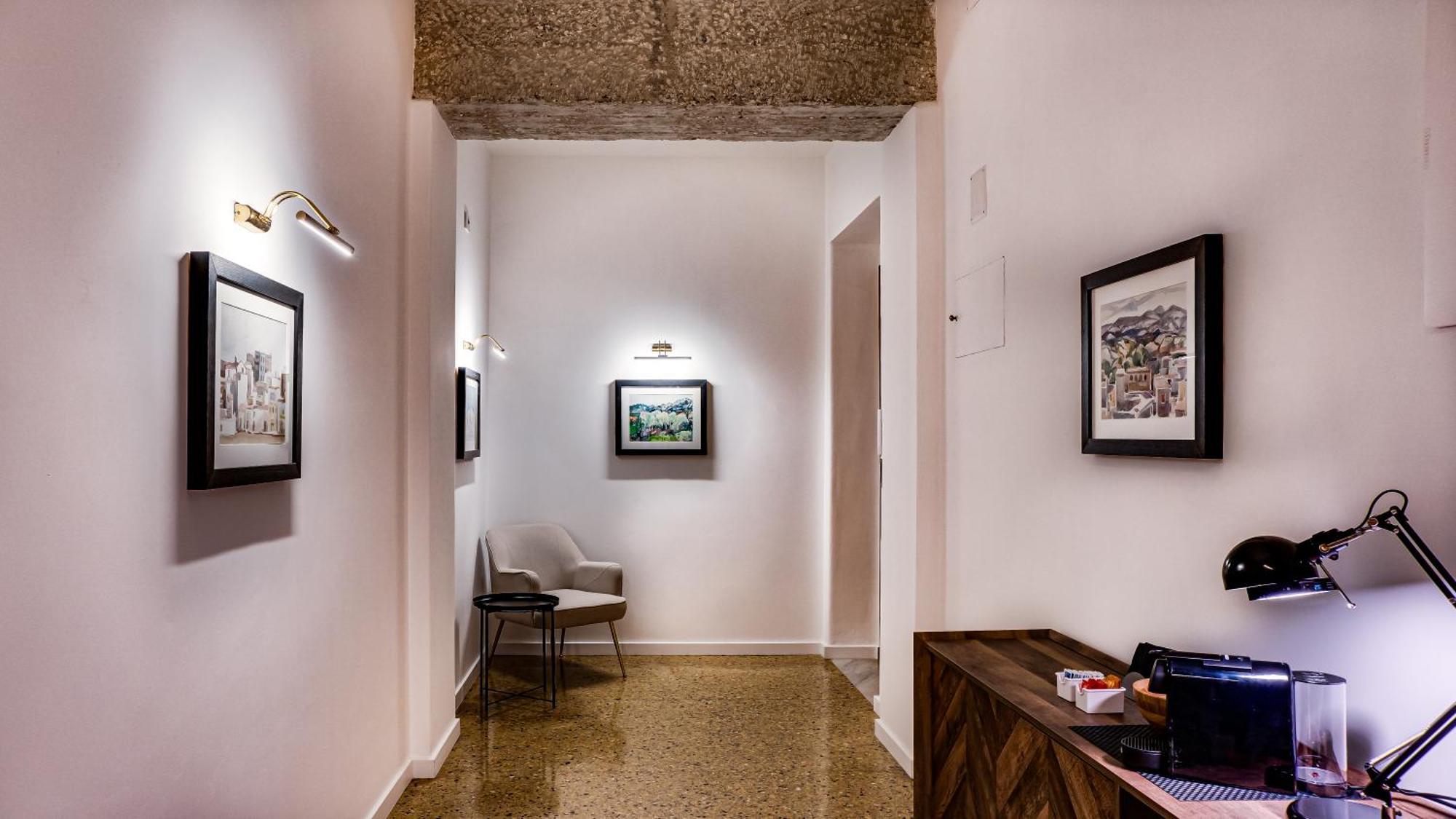 Hotel Kalista Cagliari Exterior foto