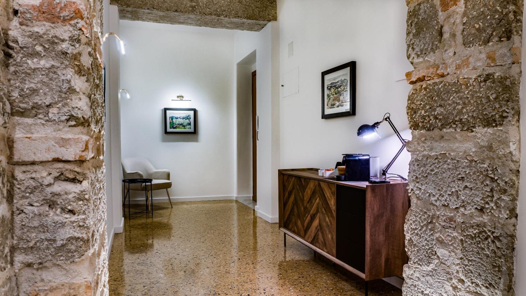 Hotel Kalista Cagliari Exterior foto