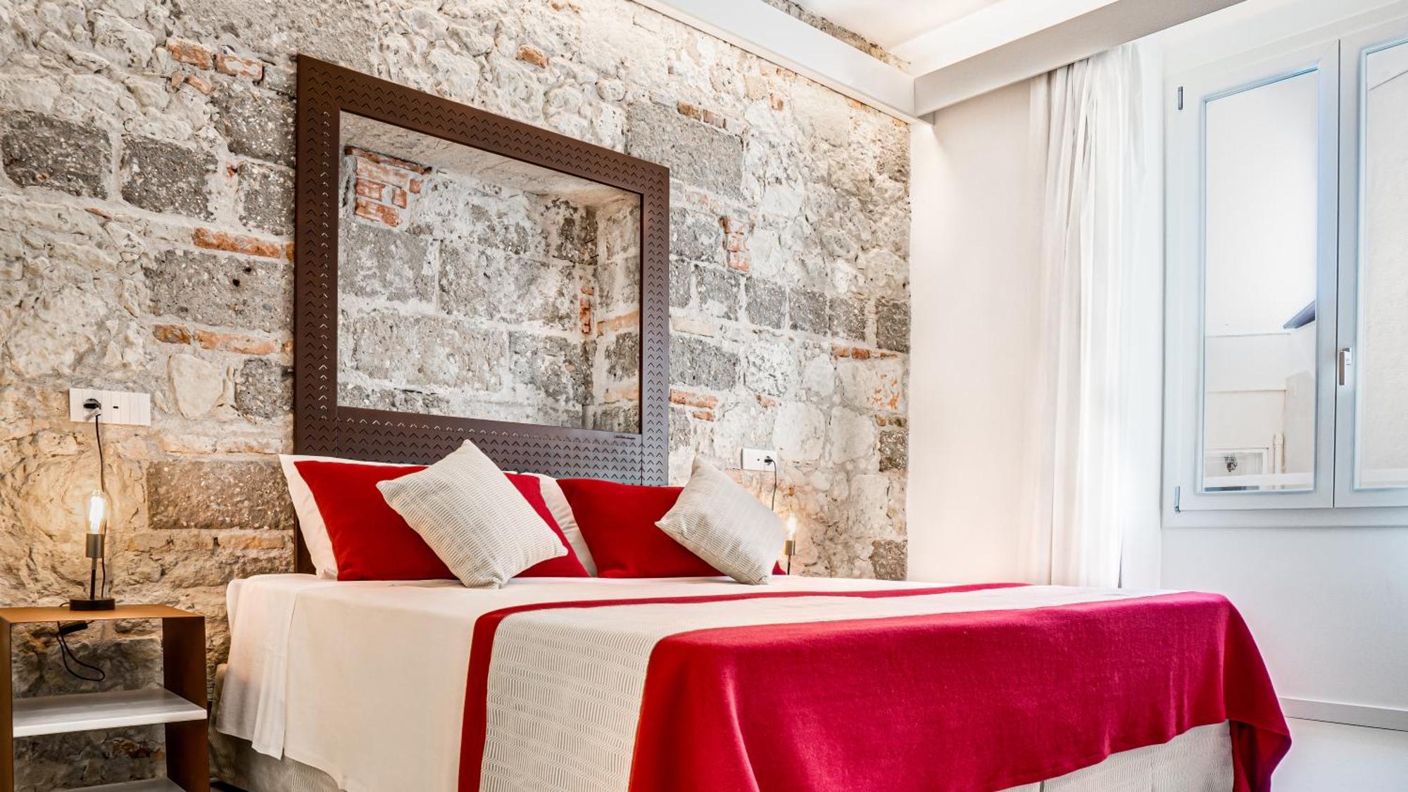 Hotel Kalista Cagliari Exterior foto